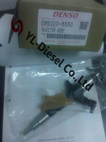 DENSO INJECTOR 095000-5511